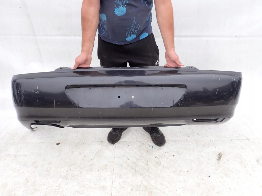 фото №1, Alfa romeo 166 98-07 бампер задня задній