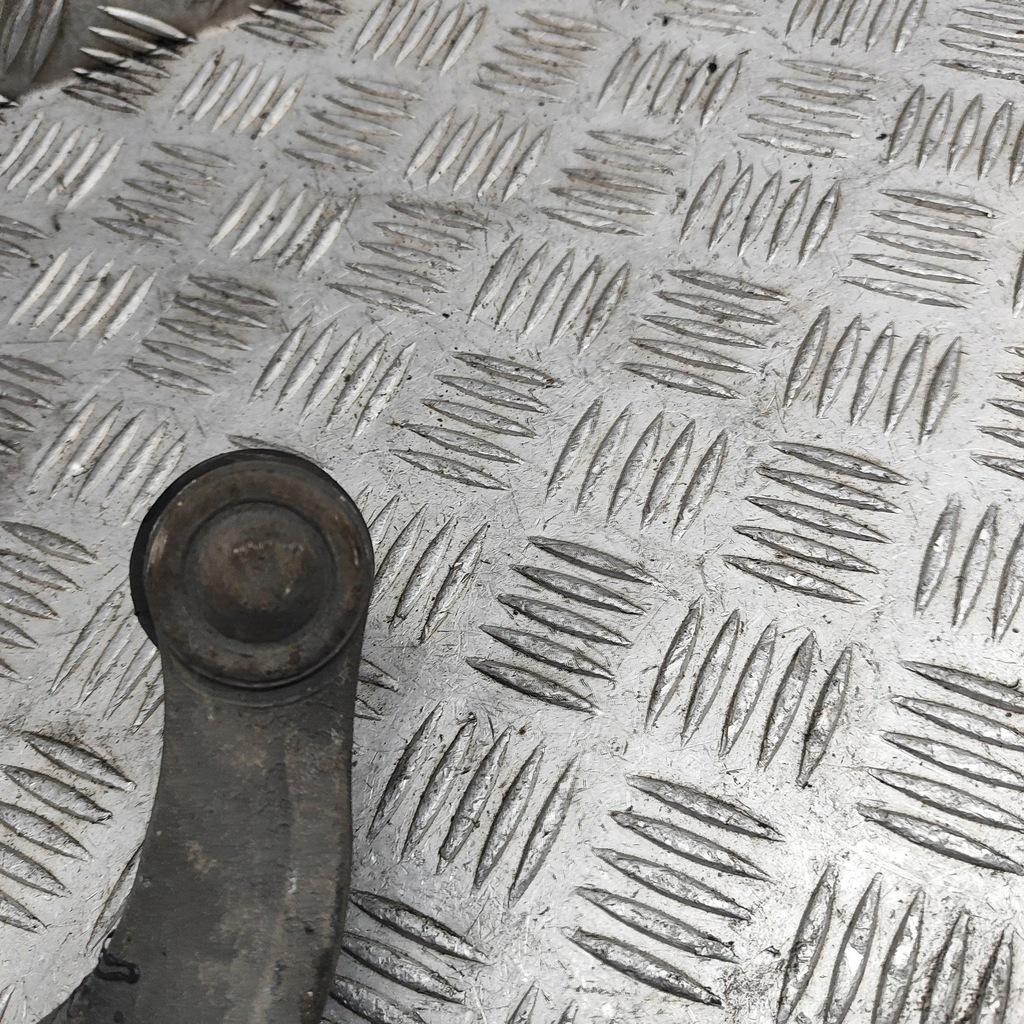 фото №6, Maserati levante 2016 права сторона тяга кермовий