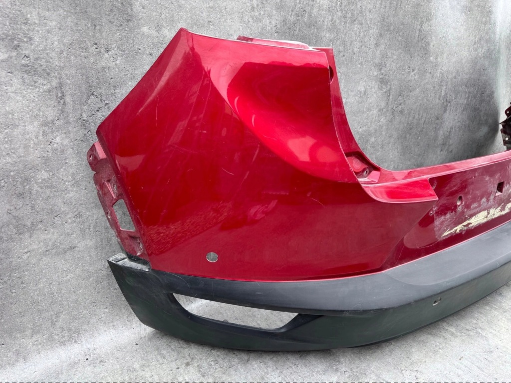 фото №2, Бампер задняя mazda cx-3 15-