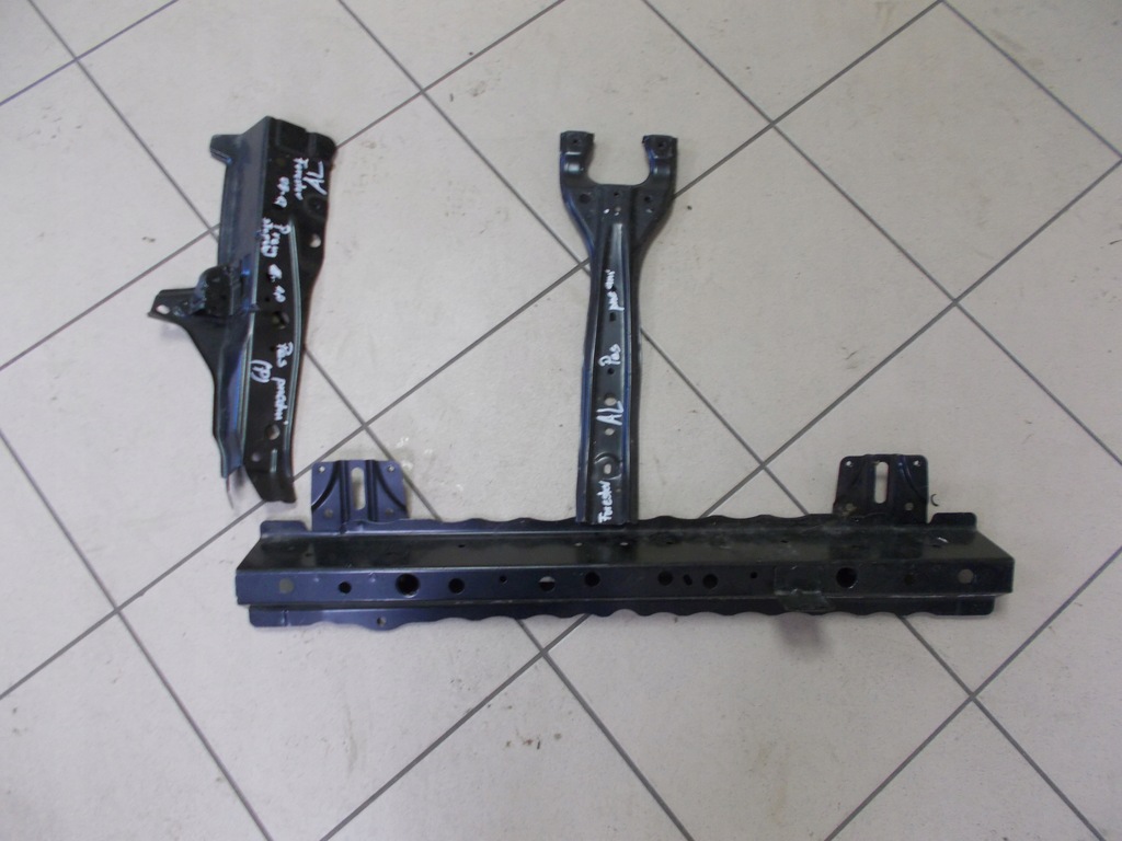 фото №1, Pas передній subaru forester 08-13