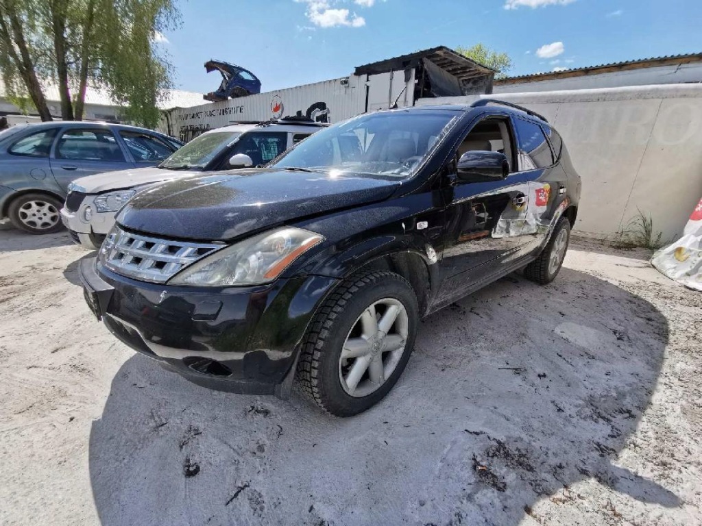 фото №6, Nissan murano впуск повітря do кабіни 2008 3.5l