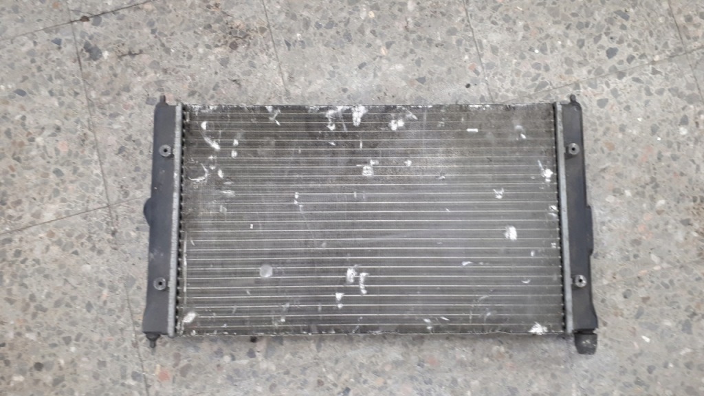 867121251b радіатор води vw polo 2 1.4 d Недорого