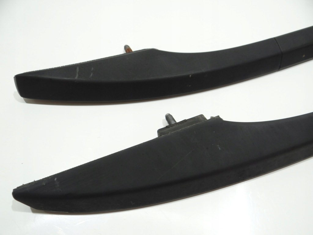 Купить Рейлинги накладки кровельные левое  правый  bmw x3 e83 lci оригинальный номер комплект 16392712