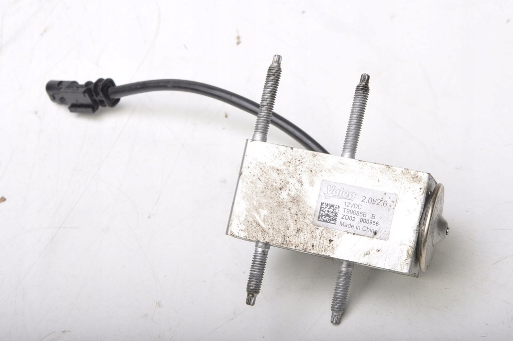 фото №1, Citroen c4 iii e-c4 клапан кондиционера t99085b