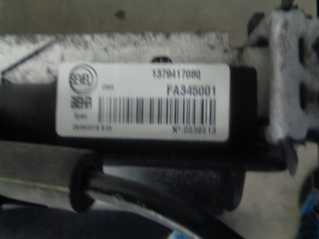 фото №6, Ford transit mk8 радиатор вентилятор 1382421080