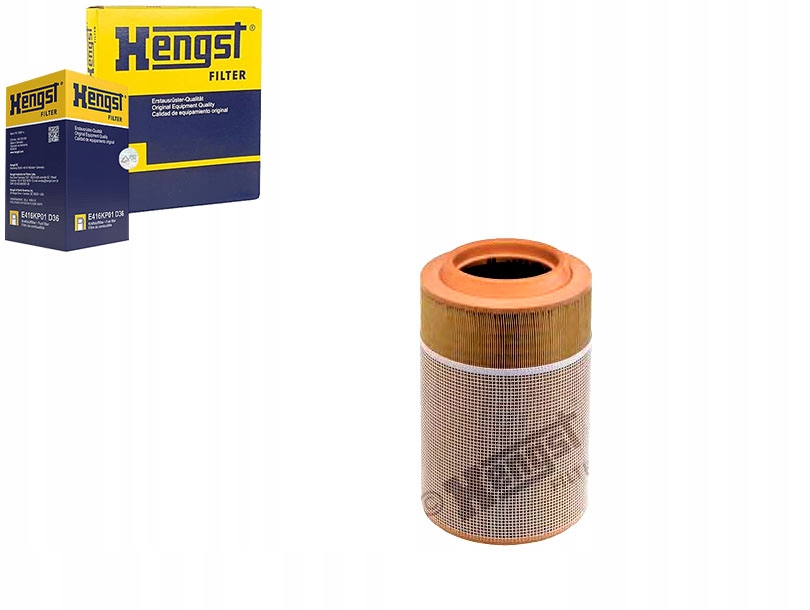 фото №1, Фільтр повітря iveco eurocargo i-iii magirus f4ae