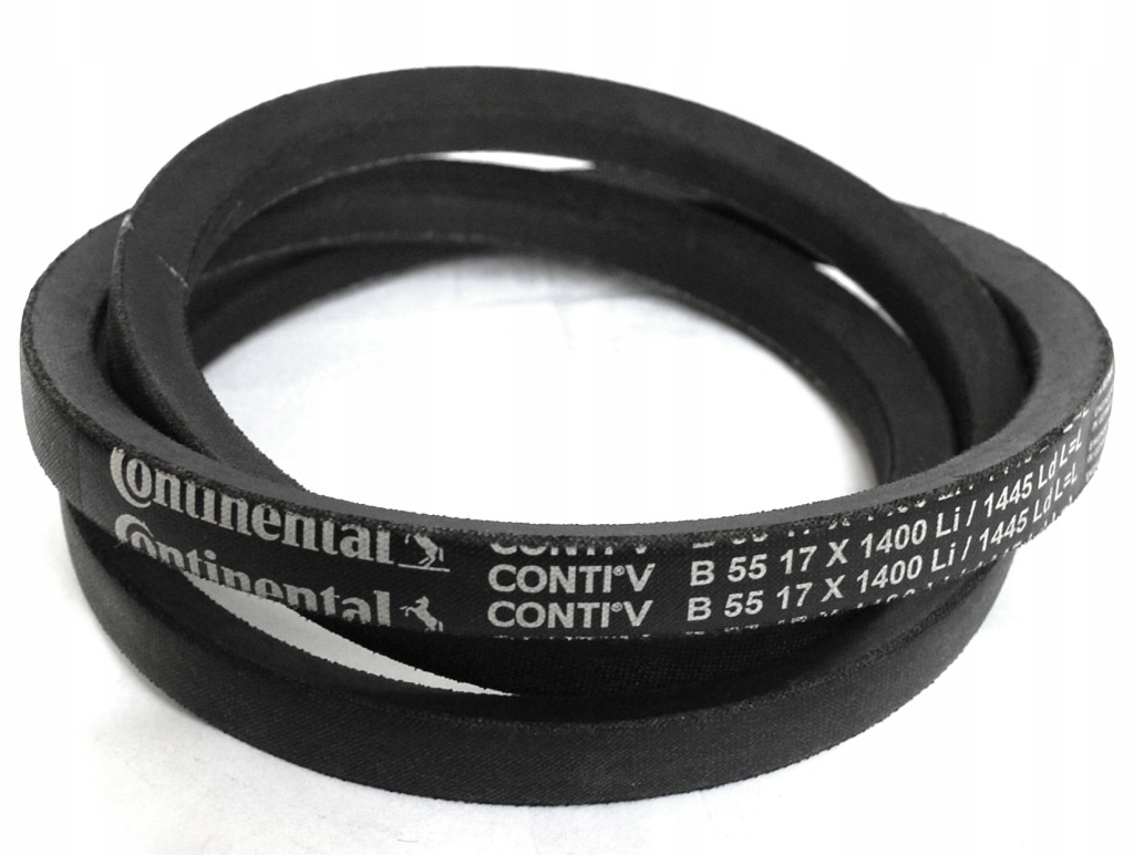 Ремень ремень клиновой b 17 x 1700 lp / 1655 li contitech contitech conti-v в Украине