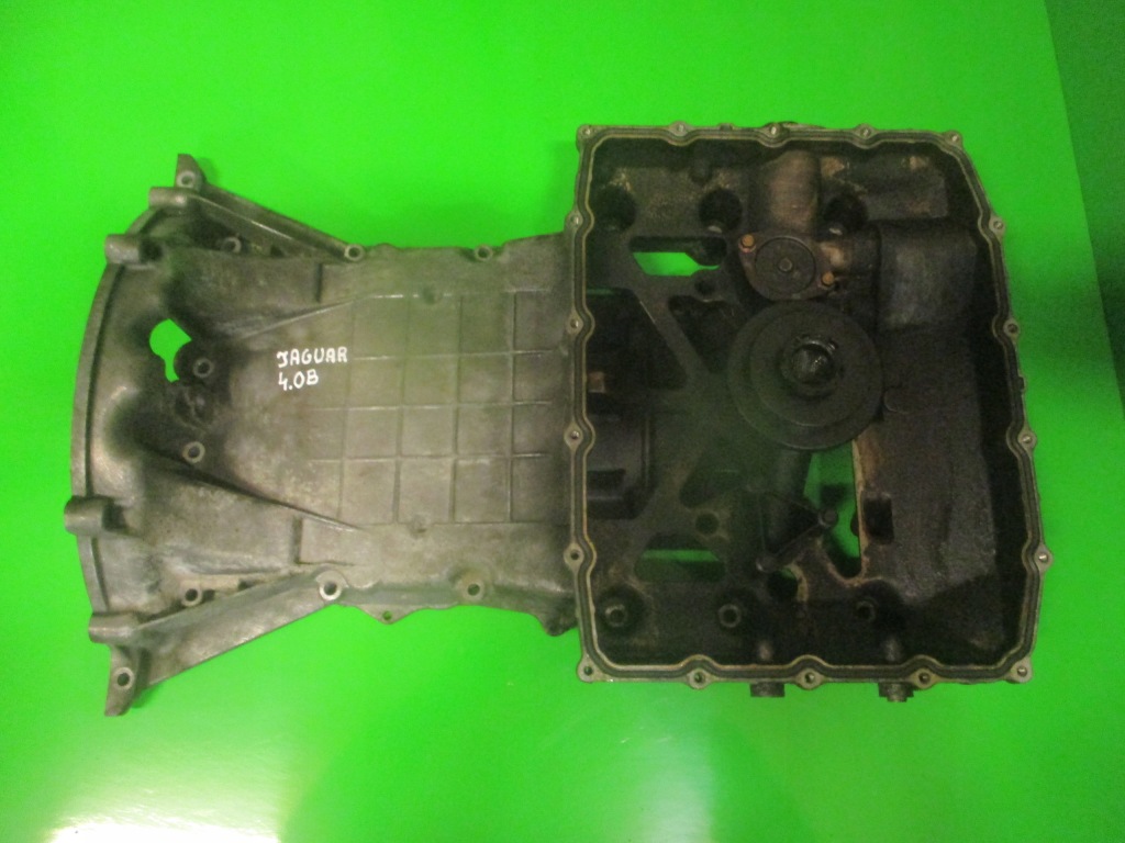 Купить Поддон масла масляная 4.0 v8 jaguar xk8