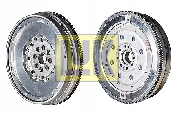 фото №1, Зчеплення двомасовий peugeot 4007 2.2hdi luk