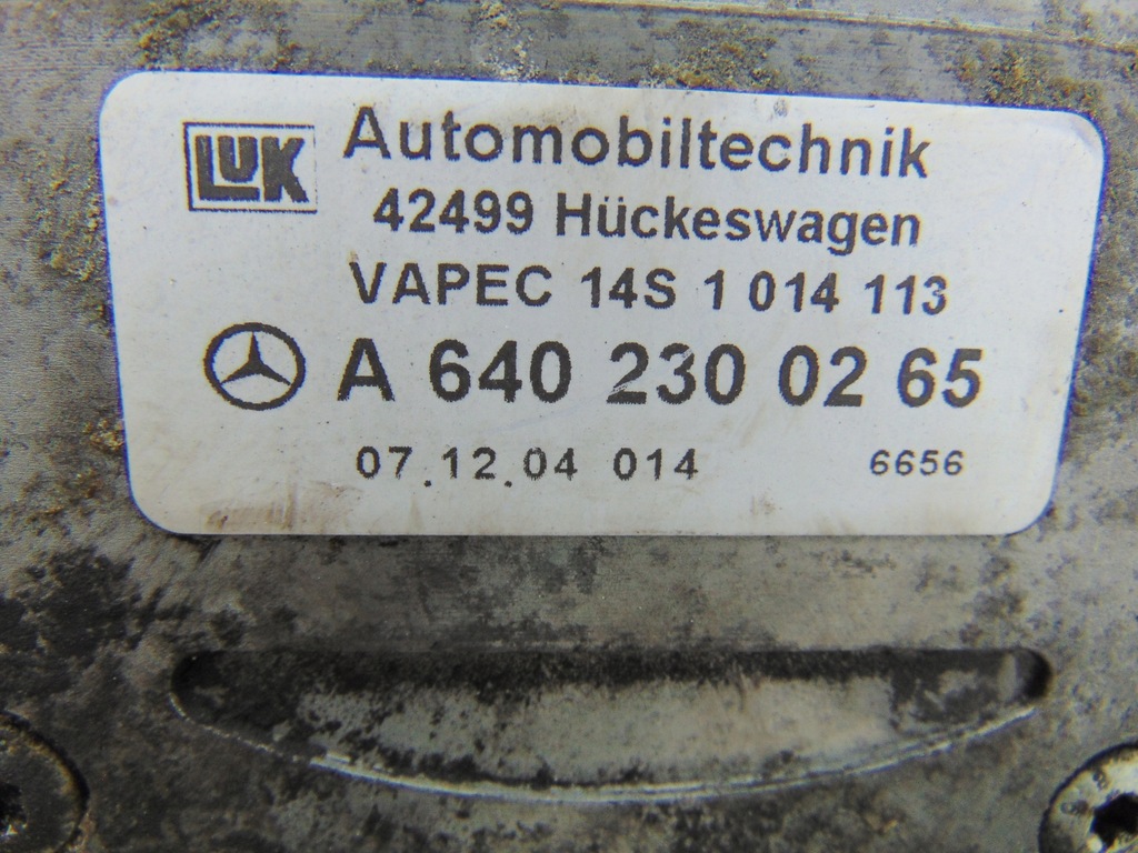 фото №9, Двигун smart forfour i 454 2004r- 1.5cdi a6390101200 europa