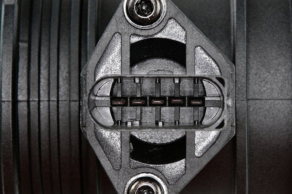 фото №5, Витратомір chrysler crossfire 3.2 2004-