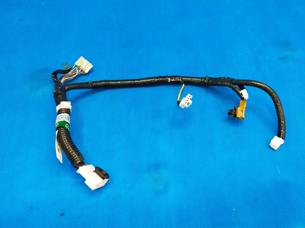 фото №1, Infiniti q50 s 2014 r жгут трубопровод аккумулятора 295j24ga0a