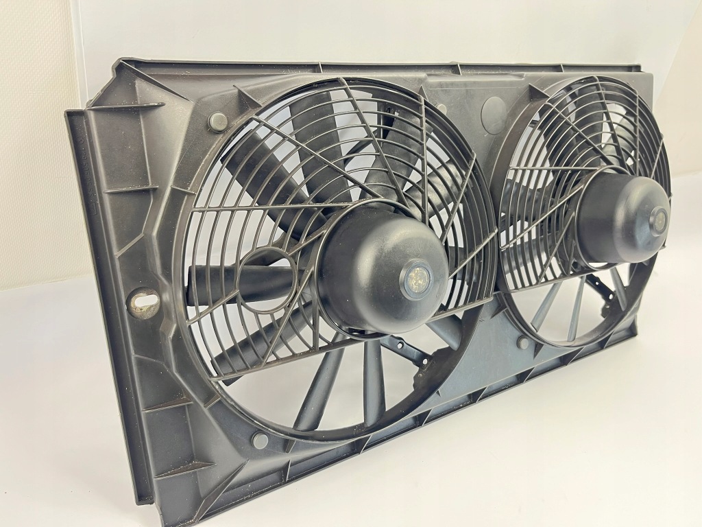 Вентиляторы радиатора комплект  mercedes r129 sl Доставка