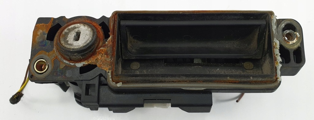 фото №1, Ручка замок кришки задня mercedes w203 a2037500693