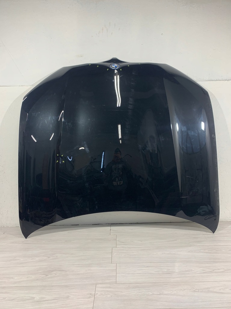фото №1, Капот кришка двигуна перед bmw x5 g05