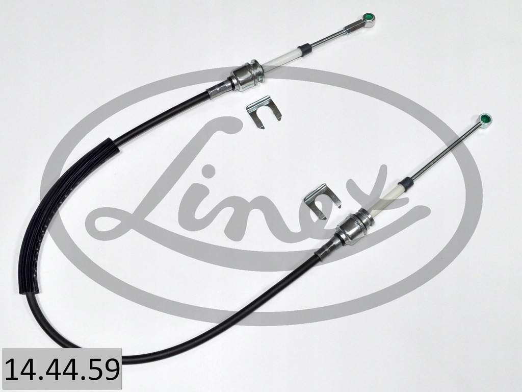 фото №1, Трос переключения передач fiat