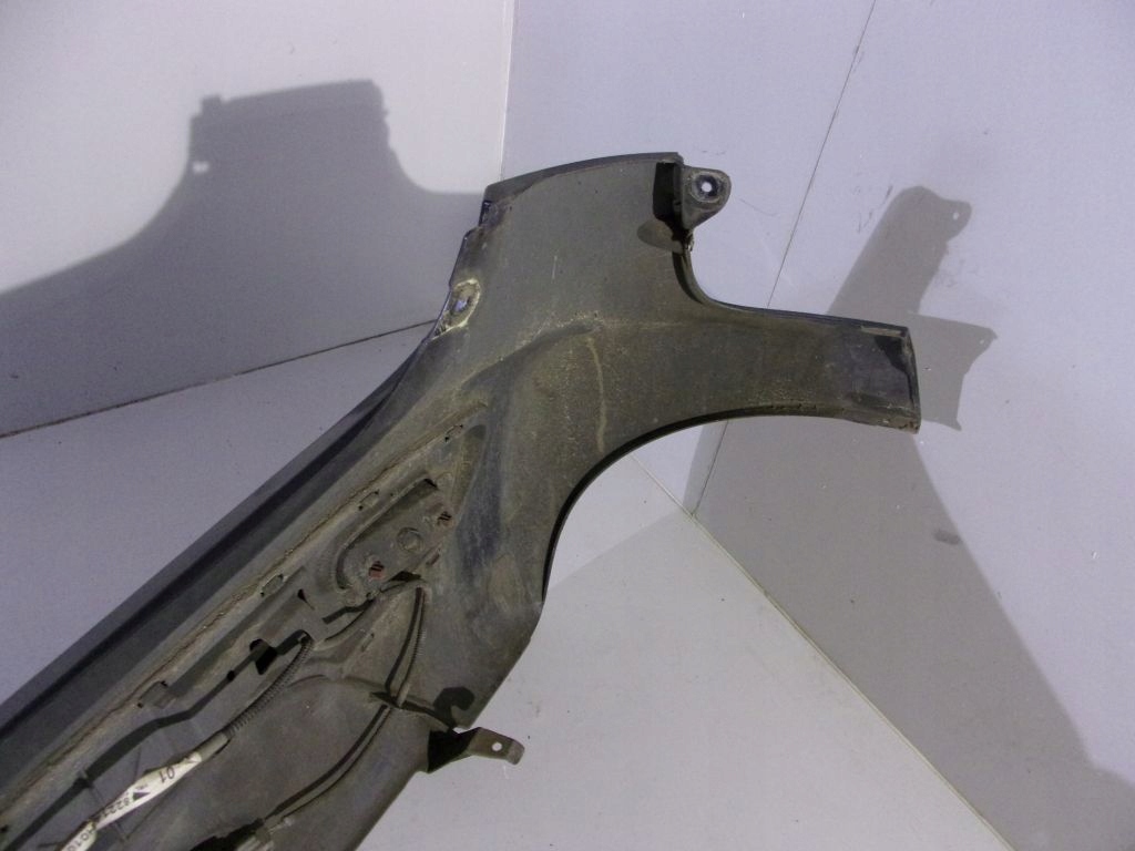 фото №7, Citroen c1 i 05' бампер задняя задний kta