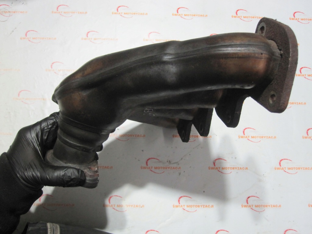 Коллектор выпускной mercedes klasa c w204 1.8k 07-14 Недорого