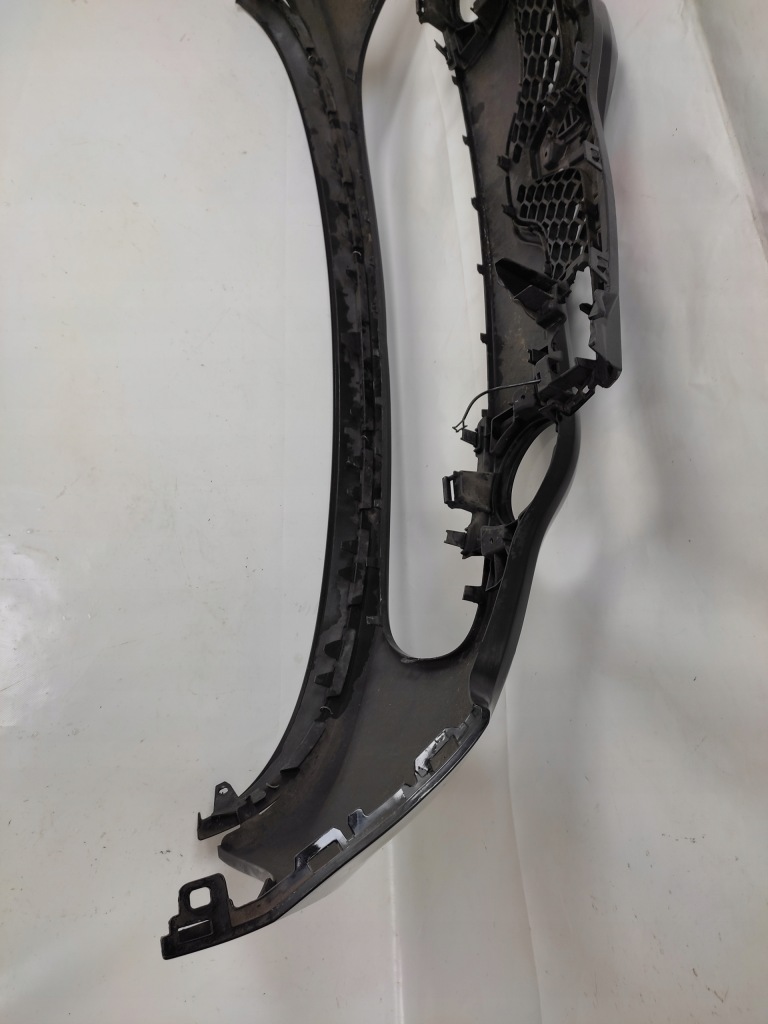 фото №10, Renault twingo iii gt sport бампер перед 2014-