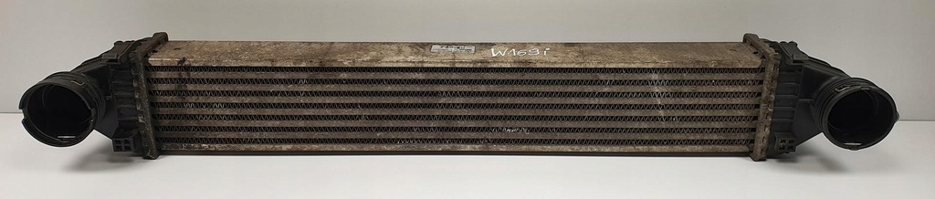 фото №1, Радиатор интеркулер mercedes w169 a1695000000