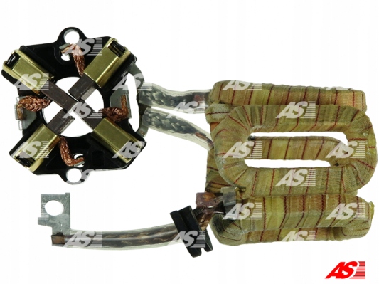 фото №2, Кронштейн, щітки вуглецевий as-pl sf0008