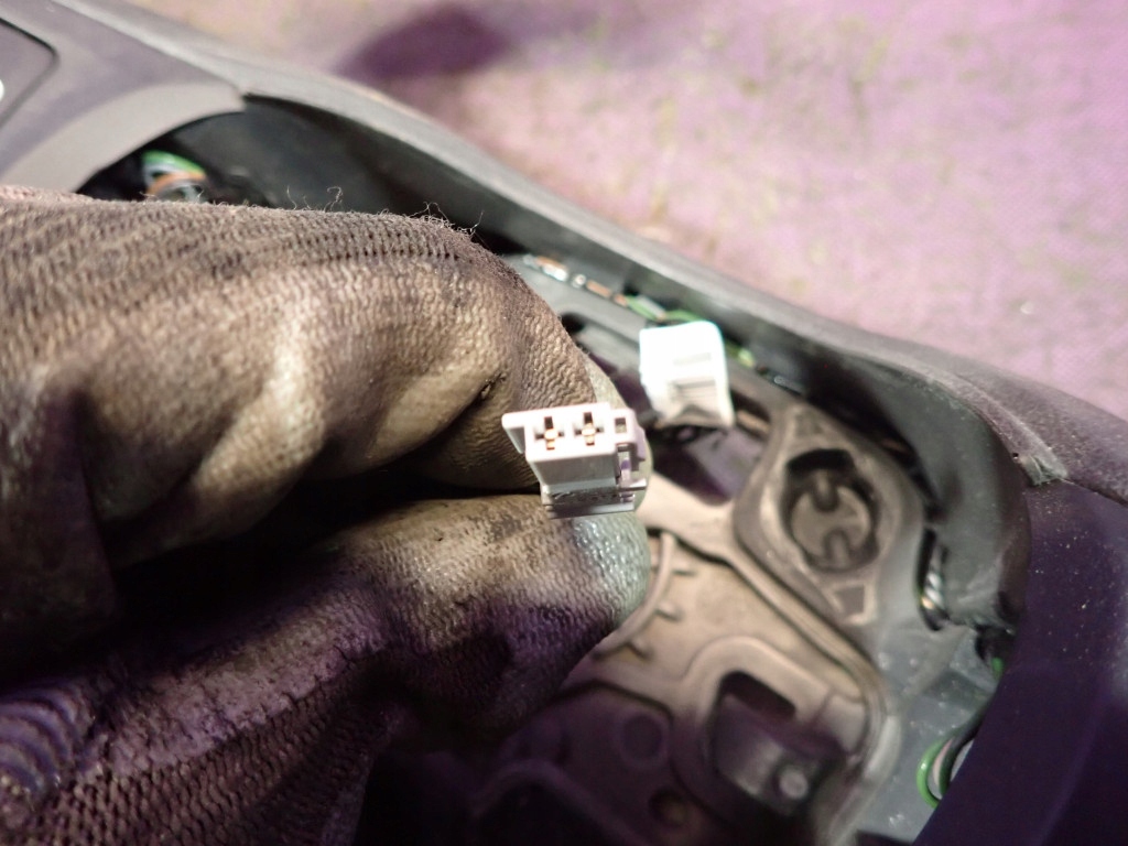 фото №5, Opel corsa e 14- воздуховод мультифункция кожа 34210939a 34192401g