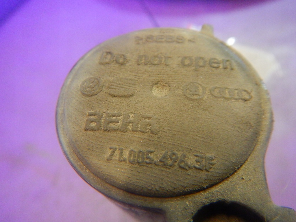 фото №5, Skoda fabia i 1.9 tdi 100km радиатор кондиционера