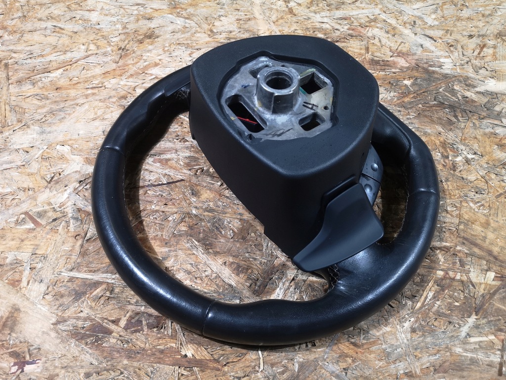 фото №13, Повітропровід шкіра пелюстки перемикання підігрів chevrolet camaro rs 2016 +