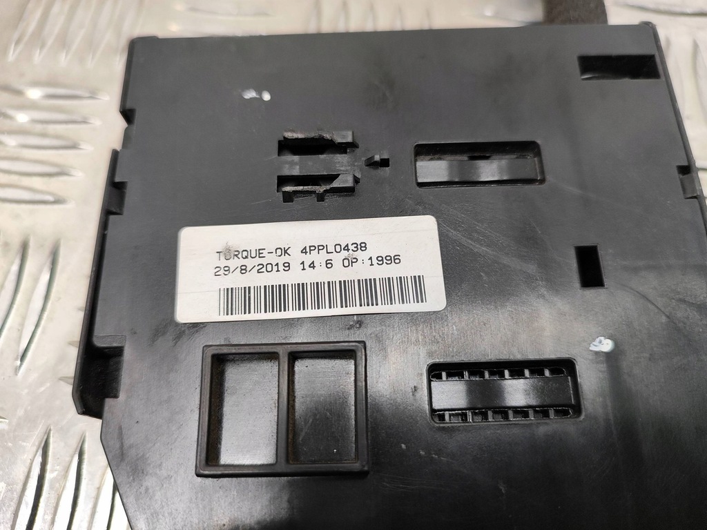 фото №9, Citroen ds7 crossback 2019 джгут трубопровід додаткових