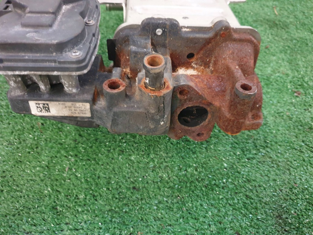 фото №5, Vw crafter ii радиатор выхлопных газов egr 04l131512cg