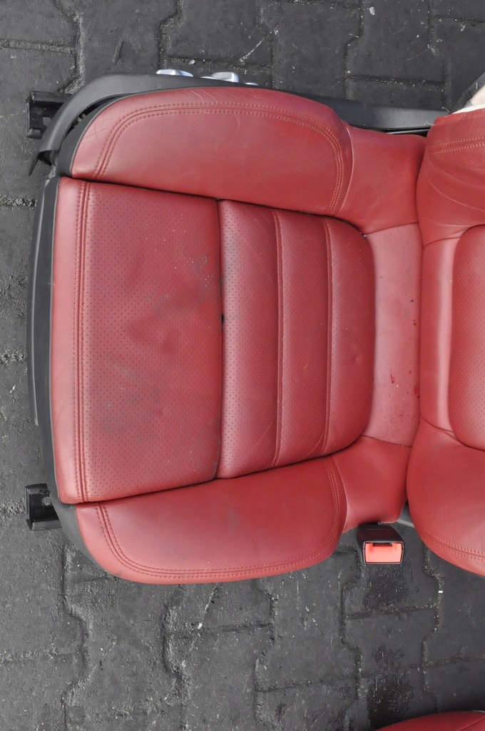 фото №9, Porsche macan gts сиденья заднее сиденье кожа подогрев elekt