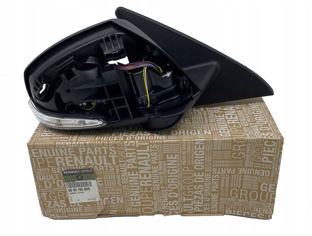 фото №1, Зеркало правое latitude lift 12 pin 963010504r