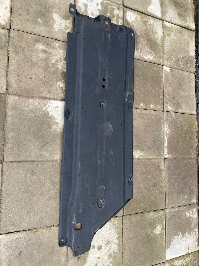 фото №1, Kia rio iv 4 плита захист підвіска права підлога