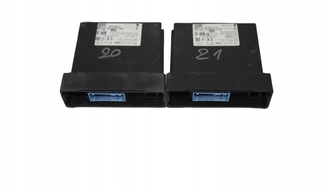 фото №4, Модуль блок управления света ds3 ds 3 crossback