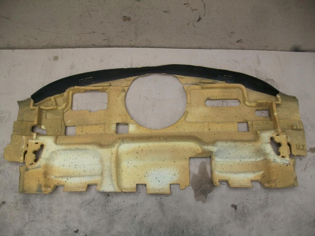 фото №1, Шумоизоляция пена полка задняя mercedes w220 long