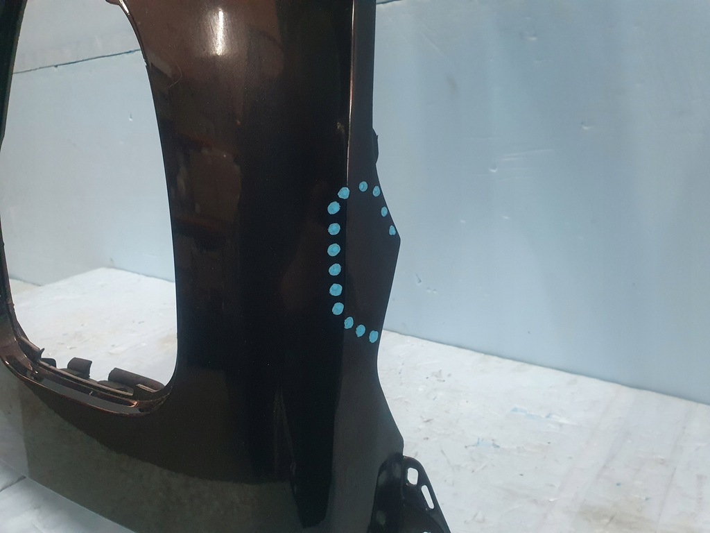 фото №5, Крила jaguar i-pace лівий перед передній