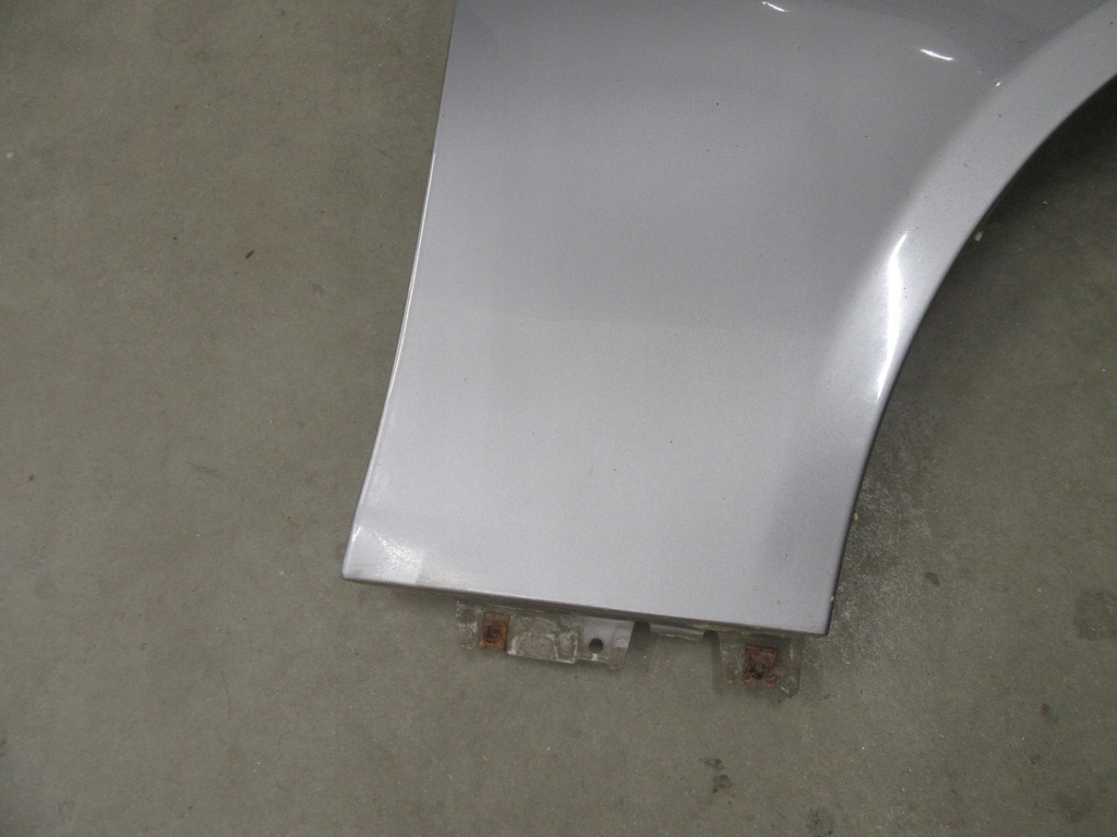 фото №6, Крила правий перед bmw 5 e60 e61 sedan kombi a52 spacegrau