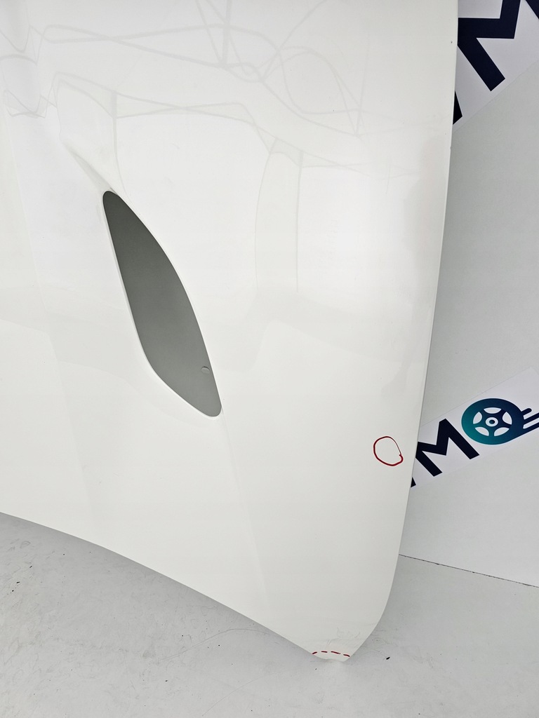 фото №3, Капот ferrari portofino