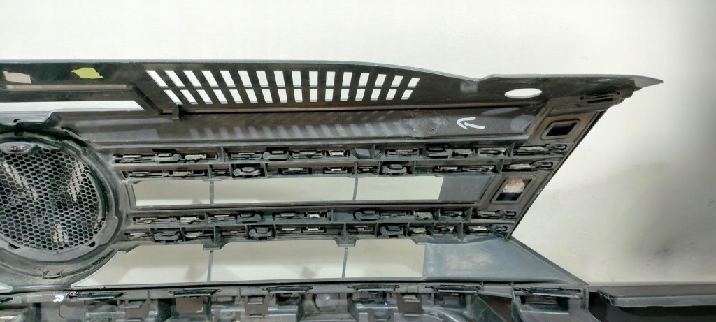 Бампер перед передній volkswagen vw tiguan i 5n0 lift 5n0807221k в Україні