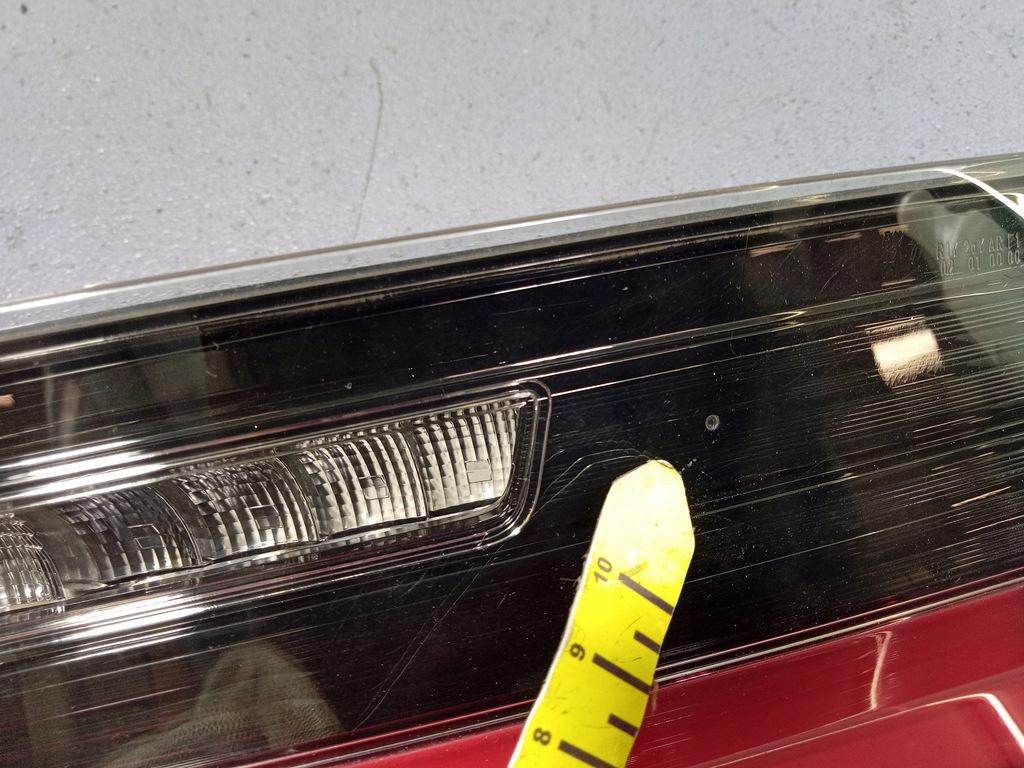 фото №9, Bmw 3 m3 g80 лампа задняя левая внутренняя 7420453