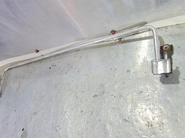 фото №4, Труба трубка кондиционера hyundai terracan 2.9 crdi