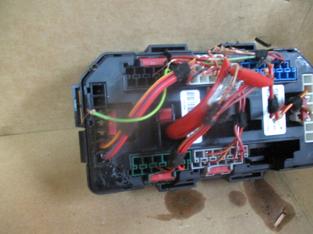 фото №5, Модуль блок управления коробка bsi bmw f20 f21 f22 f23 f30 f31 9337879