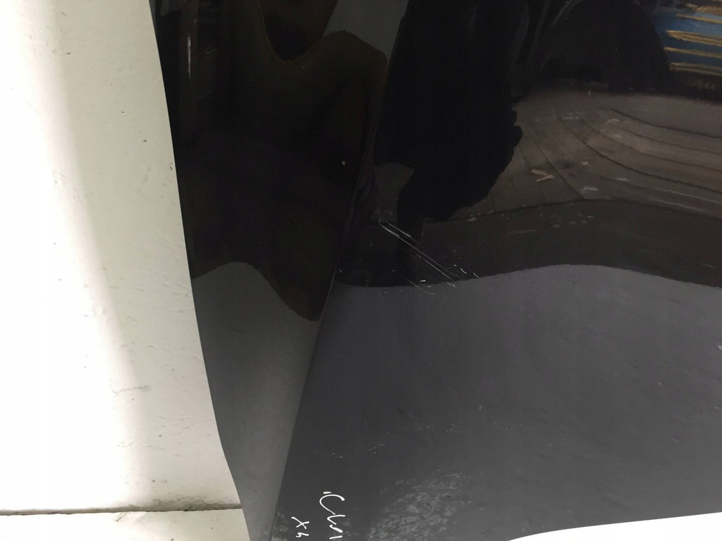 фото №5, Mitsubishi eclipse cross капот, колір x42