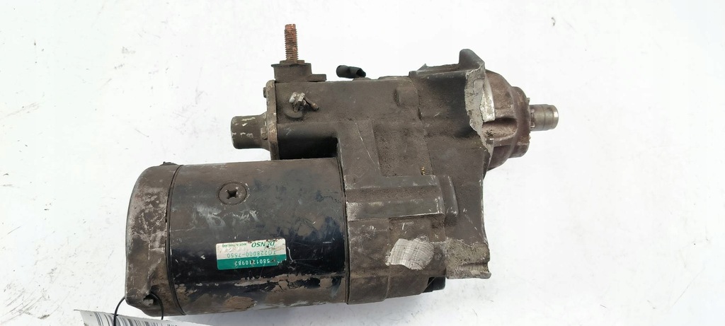 фото №1, Стартер tg228000-7550 iveco stralis