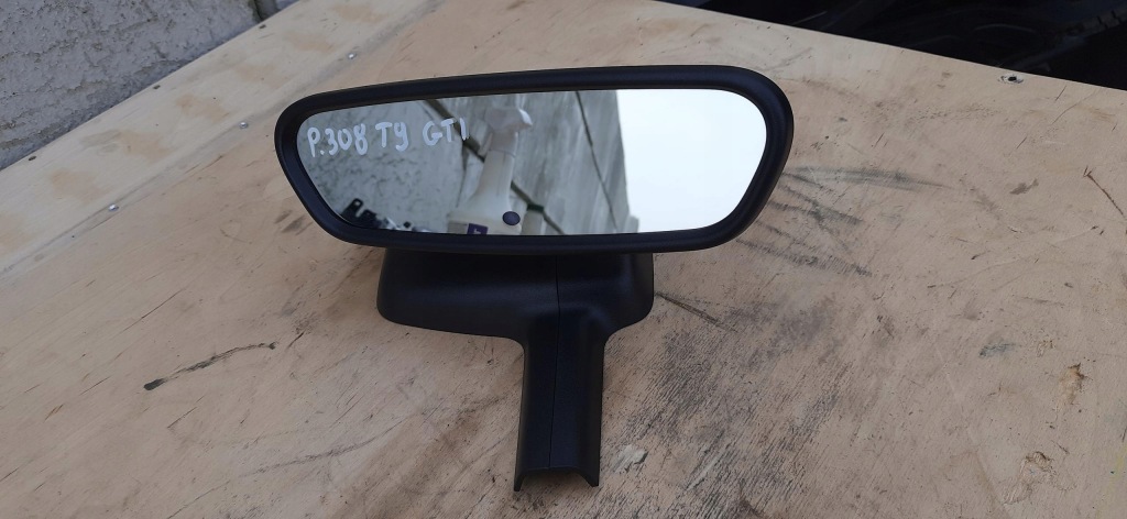 Купити Дзеркало внутрішнє фотохромний заднього виду peugeot 308 t9 9800018377