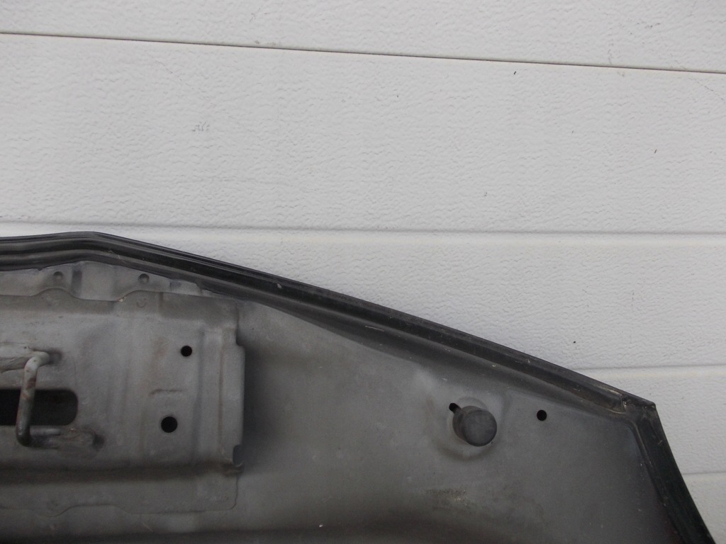 фото №10, Капот крышка двигателя toyota aygo