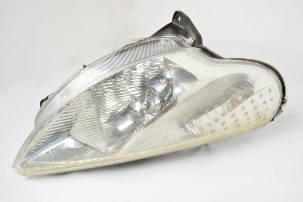 фото №3, C3 кабриолет pluriel лампа перед правый фара euro