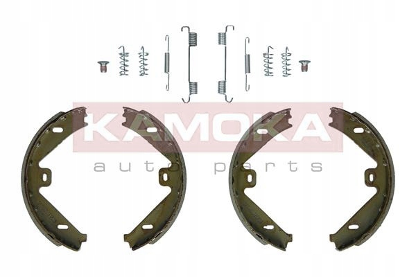 фото №1, Kamoka jq212080 набор колодка тормозных