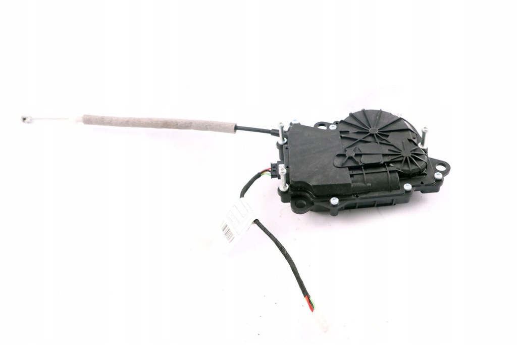 фото №10, Bmw x1 f48 моторчик привод замок доводчик задний крышки soft close 7374006