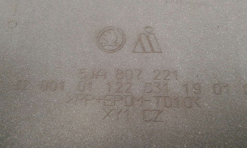 фото №14, Бампер перед передний skoda rapid 12-16 5ja807221